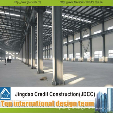 Professional Steel Structural Building Warehouse & Workshop Jdcc1011